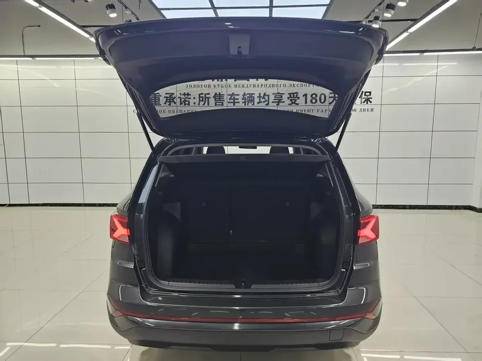 Jetta VS7 Jetta VS7 2023 280TSI Automatic High Gloss Enjoyment Edition 2025 — миниатюра 4