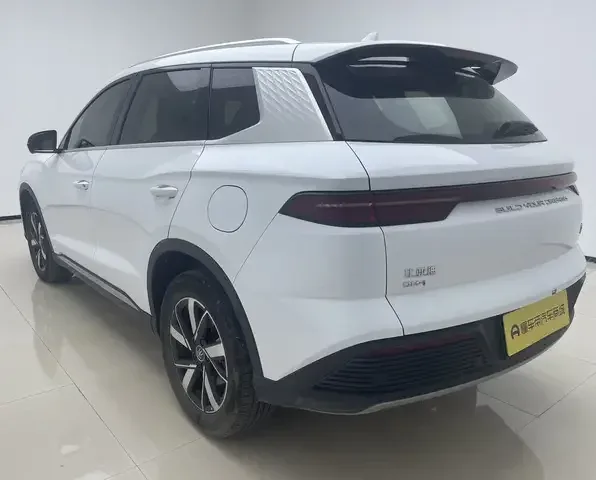 BYD Song Pro DM Song Pro DM 2024 DM-i Honor Edition 71km Pilot Edition 2024 — thumbnail 2