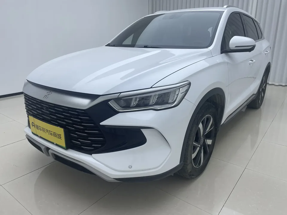 BYD Song Pro DM Song Pro DM 2024 DM-i Honor Edition 71km Pilot Edition 2024 — photo 1, buy with delivery to Moscow