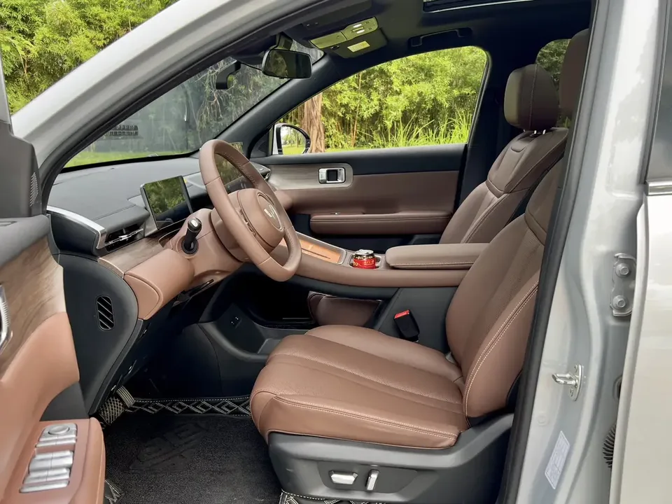 Wuling Starlight S PHEV Wuling Starlight S PHEV 2024 130km Flagship 2024 — thumbnail 3
