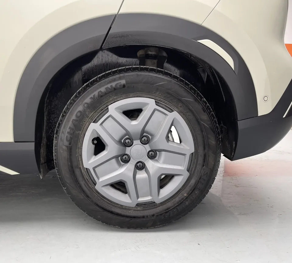BYD Yuan Up Yuan UP 2025 Smart Driving Edition 401KM Vitality Edition 2025 — thumbnail 3