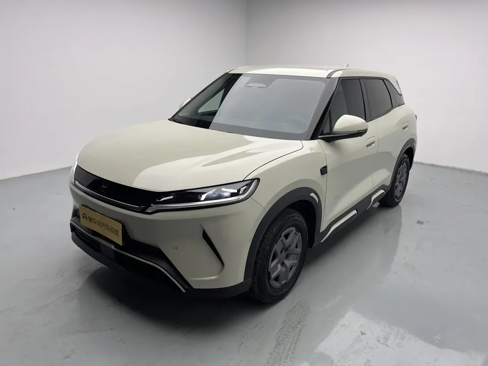 BYD Yuan Up Yuan UP 2025 Smart Driving Edition 401KM Vitality Edition 2025 — photo 1, buy with delivery to Moscow