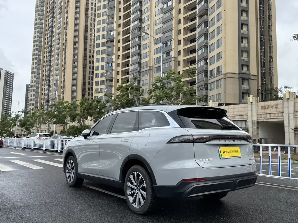Chery Fengyun T9 Fengyun T9 2024 120 Long-life standard ternary lithium 2024 — thumbnail 2
