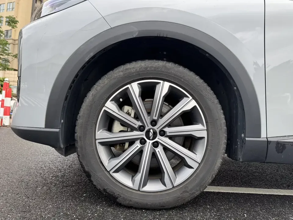 Chery Fengyun T9 Fengyun T9 2024 120 Long-life standard ternary lithium 2024 — thumbnail 3