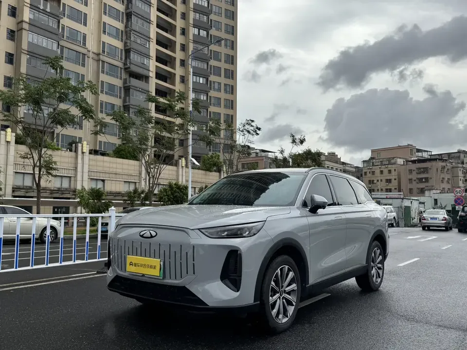 Chery Fengyun T9 Fengyun T9 2024 120 Long-life standard ternary lithium 2024 — photo 1, buy with delivery to Moscow