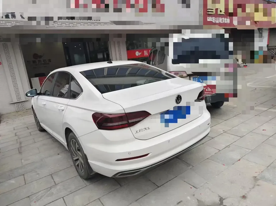 Volkswagen Lavida Lavida 2022 280TSI DSG Comfort Edition 2022 — thumbnail 4
