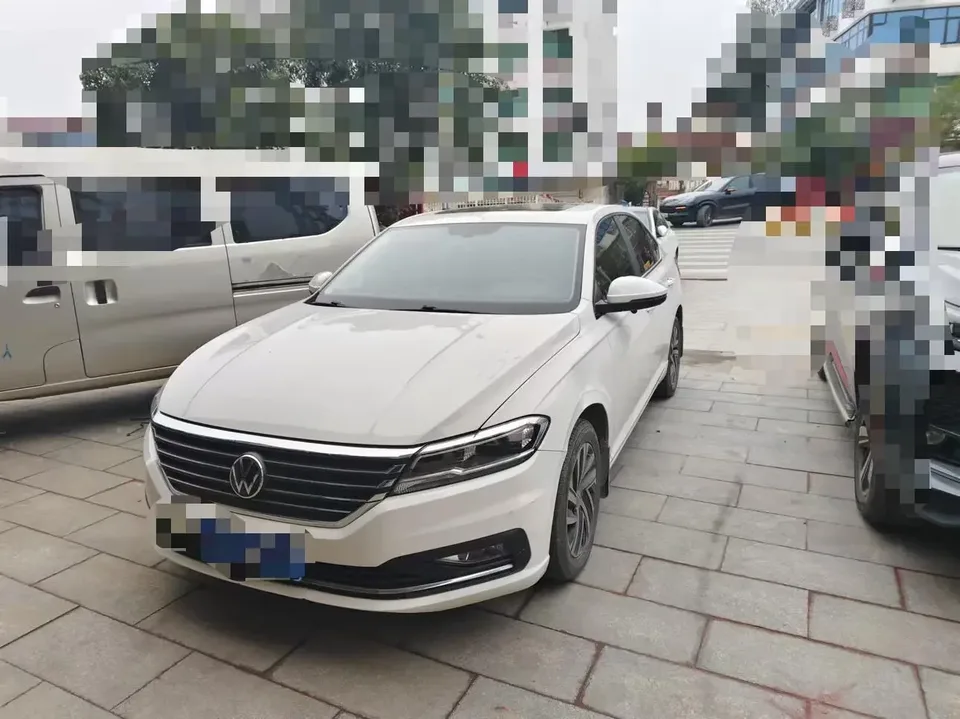 Volkswagen Lavida Lavida 2022 280TSI DSG Comfort Edition 2022 — photo 1, buy with delivery to Moscow