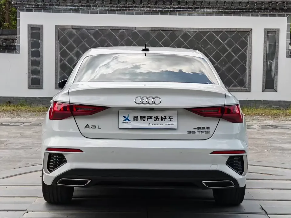 Audi A3 Audi A3 2022 A3L Limousine 35 TFSI Progressive Elegance 2022 — миниатюра 2