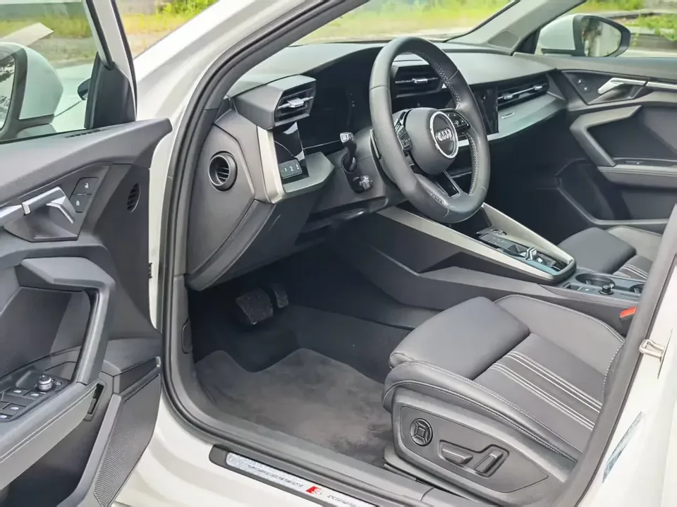 Audi A3 Audi A3 2022 A3L Limousine 35 TFSI Progressive Elegance 2022 — миниатюра 5