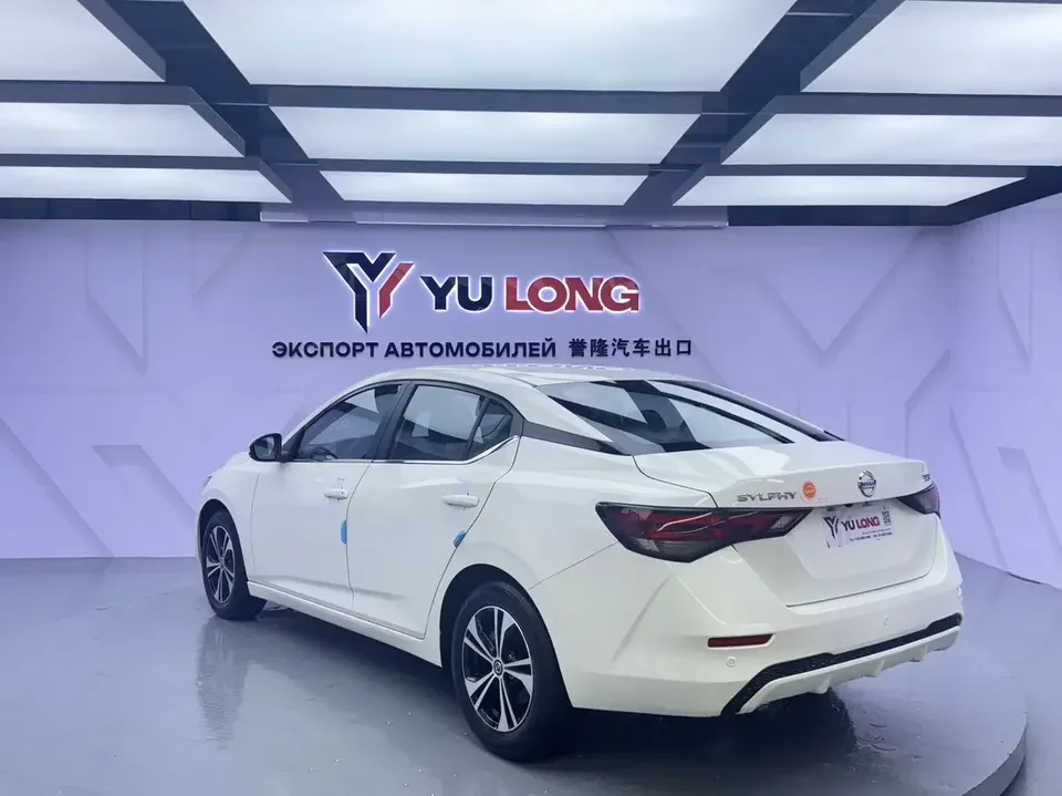 Nissan Sylphy Sylphy 2020 Modified 1.6L XE CVT Comfort Edition 2023 — thumbnail 2