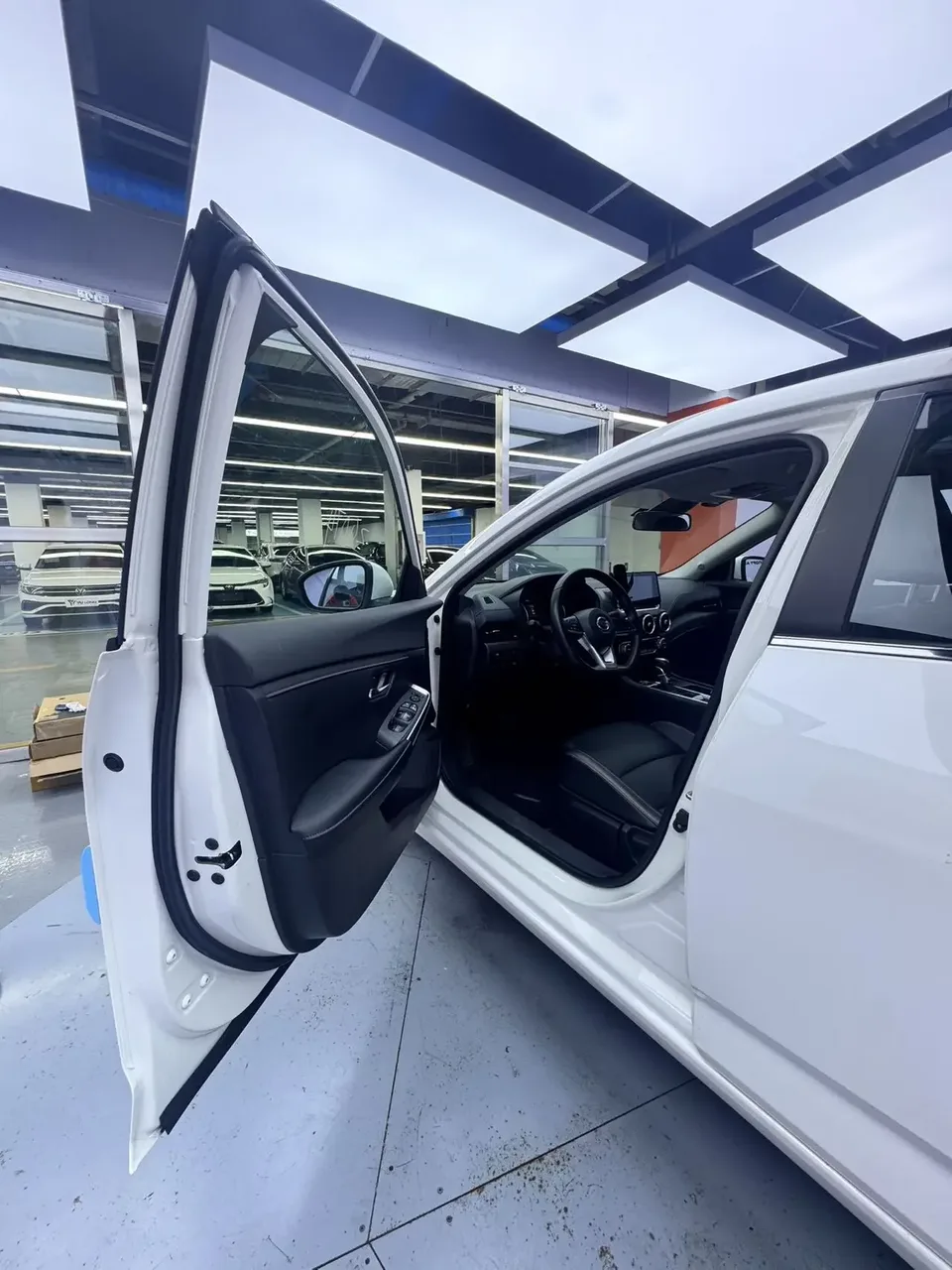 Nissan Sylphy Sylphy 2020 Modified 1.6L XE CVT Comfort Edition 2023 — thumbnail 4