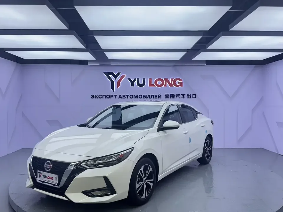 Nissan Sylphy Sylphy 2020 Modified 1.6L XE CVT Comfort Edition 2023 — photo 1, buy with delivery to Moscow