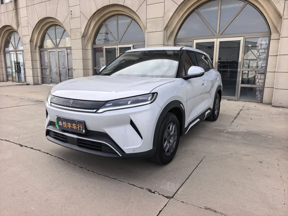 BYD Yuan Up Yuan UP 2025 301KM Pilot 2025 — фото 1, купить с доставкой в Москву