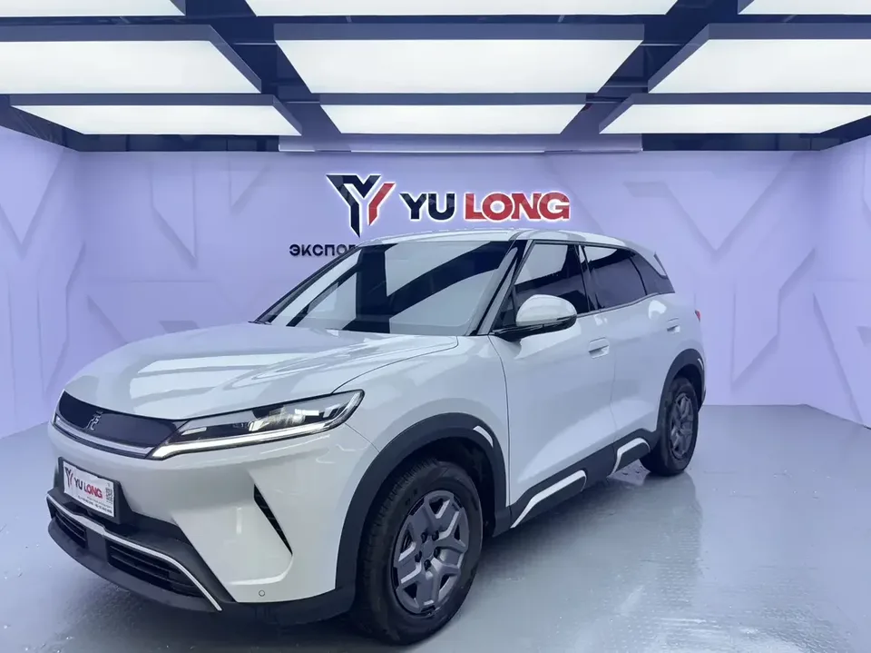 BYD Yuan Up Yuan UP 2025 301KM Pilot 2025 — photo 1, buy with delivery to Moscow