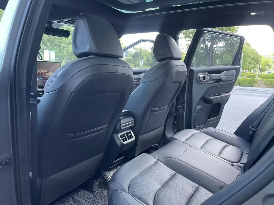 Geely Cowboy cowboy 2025 1.5TD Fashion Edition 2025 — thumbnail 5