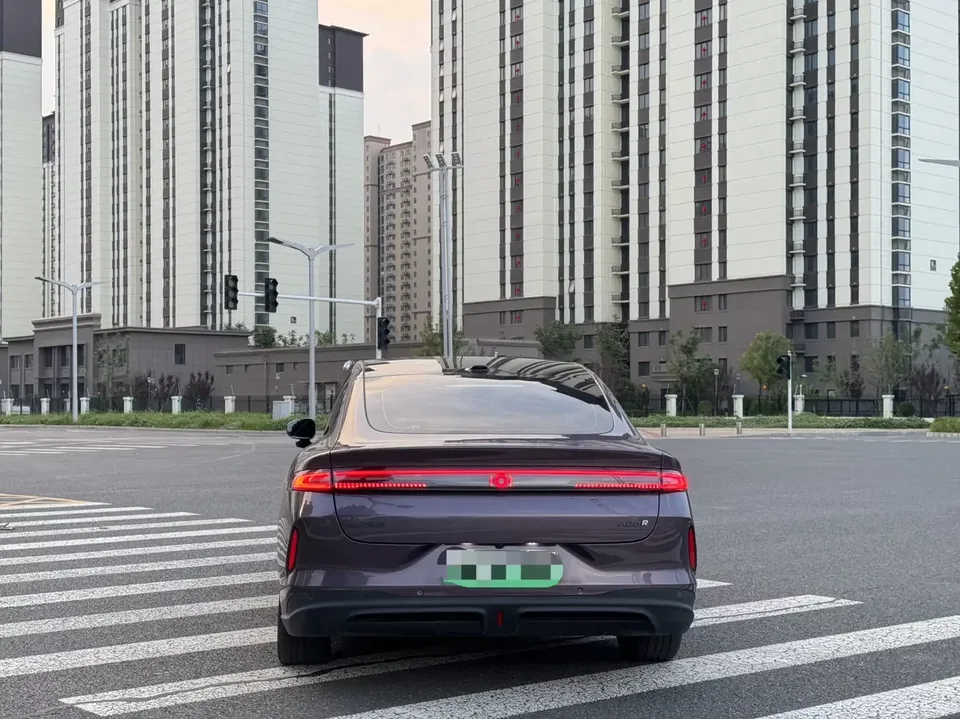 Changan Qiyuan A06 Changan Qiyuan A06 2026 240 laser Ultra 2025 — thumbnail 4