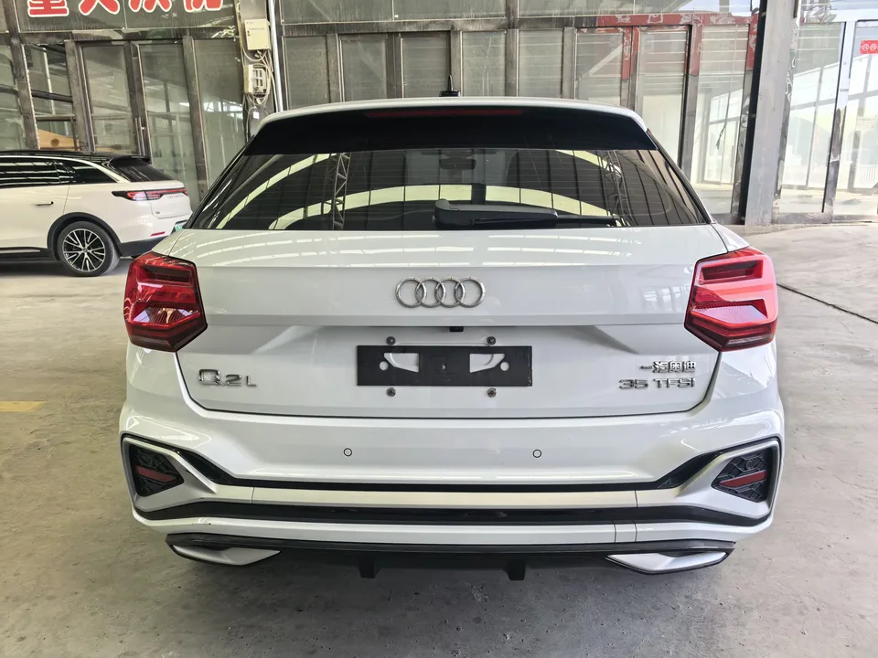 Audi Q2L Audi Q2L 2022 35 TFSI Stylish and Elegant 2022 — thumbnail 2