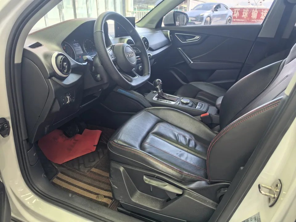 Audi Q2L Audi Q2L 2022 35 TFSI Stylish and Elegant 2022 — thumbnail 4