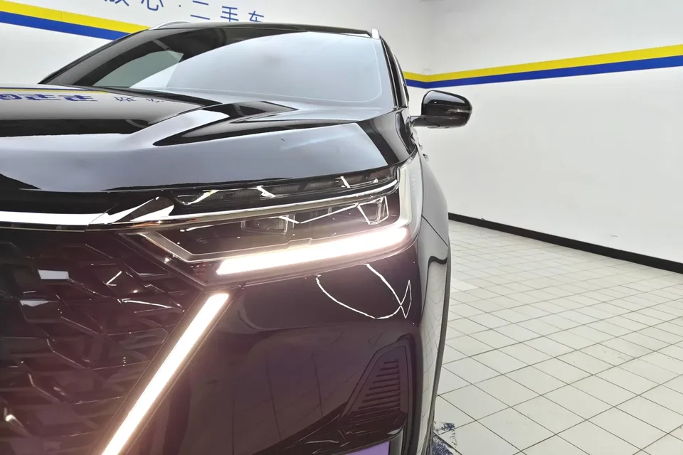 Chery Tiggo 8 Pro Tiggo 8 PRO 2024 Champion Edition 290T 2WD Peak Edition 7 Seaters 2024 — thumbnail 3