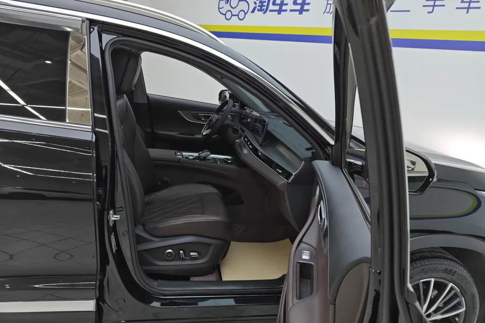 Chery Tiggo 8 Pro Tiggo 8 PRO 2024 Champion Edition 290T 2WD Peak Edition 7 Seaters 2024 — thumbnail 5