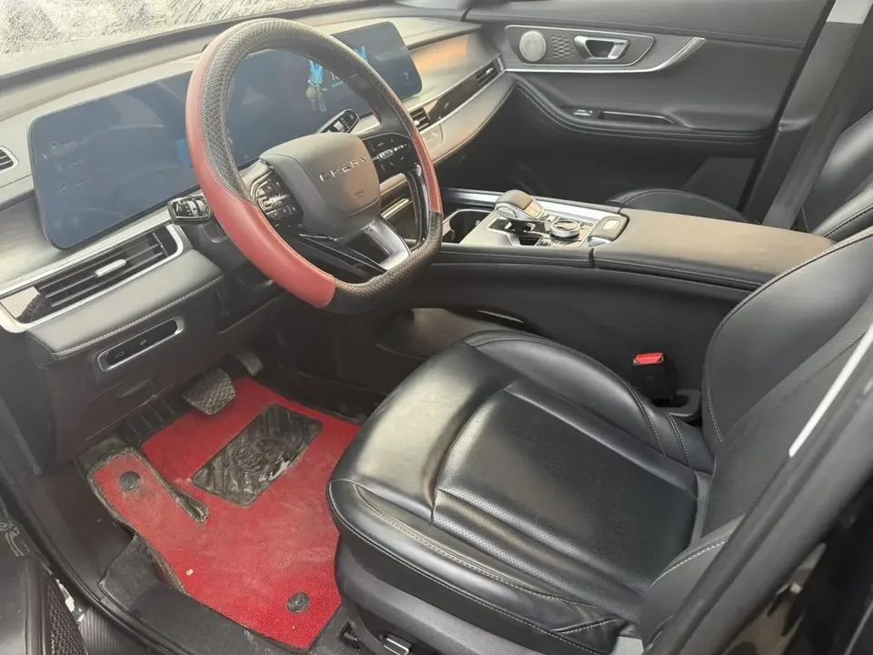Chery Tiggo 8 Pro Tiggo 8 PRO 2024 Champion Edition 290T 2WD Shining Edition 7 Seaters 2023 — thumbnail 4