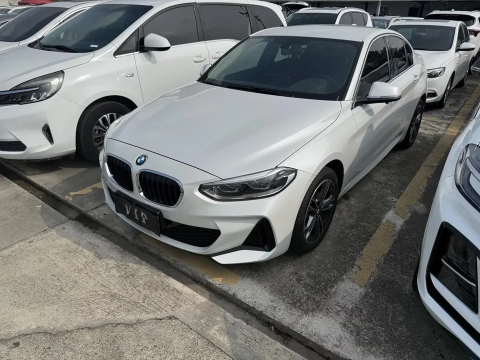 BMW 1 Series BMW 1 Series 2023 120i M Sport 2023 — photo 1, buy with delivery to Moscow
