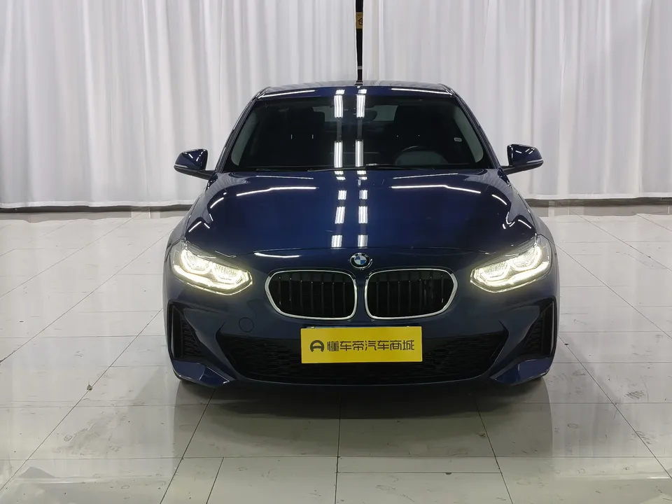 BMW 1 Series BMW 1 Series 2023 120i M Sport 2023 — photo 1, buy with delivery to Moscow
