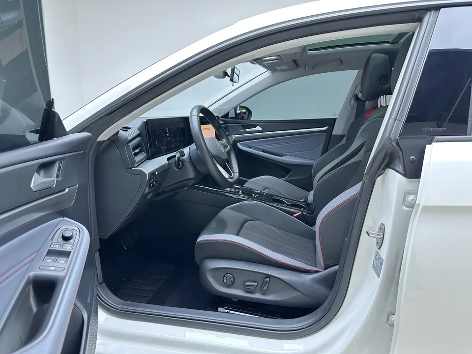 Volkswagen Lamando Lingdu 2023 Lingdu L 280TSI DSG Hot Edition 2023 — thumbnail 5
