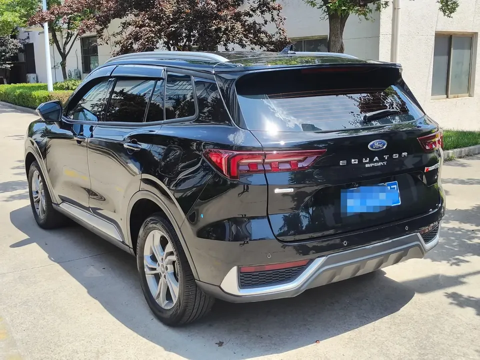Ford Equator Sport Leading 2023 EcoBoost 170 2024 — thumbnail 2