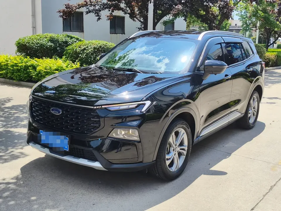 Ford Equator Sport Leading 2023 EcoBoost 170 2024 — photo 1, buy with delivery to Moscow