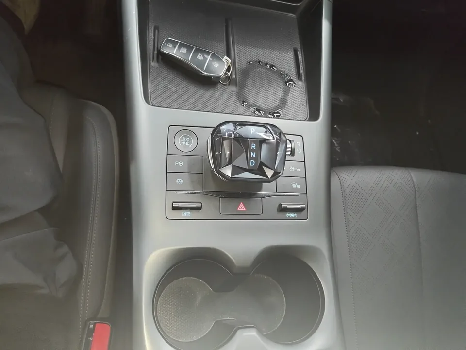 BYD Qin PLUS EV Qin PLUS EV 2025 Intelligent Driving Edition 420KM Leading Type 2025 — thumbnail 3