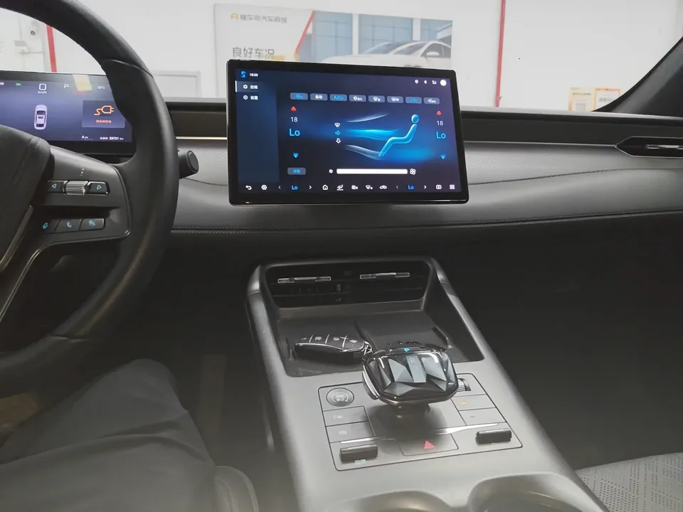BYD Qin PLUS EV Qin PLUS EV 2025 Intelligent Driving Edition 420KM Leading Type 2025 — thumbnail 5