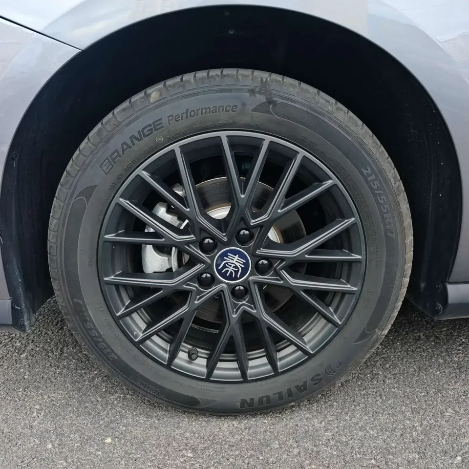 BYD Qin PLUS EV Qin PLUS EV 2025 Smart Driving Edition 510KM Beyond Edition 2025 — thumbnail 2