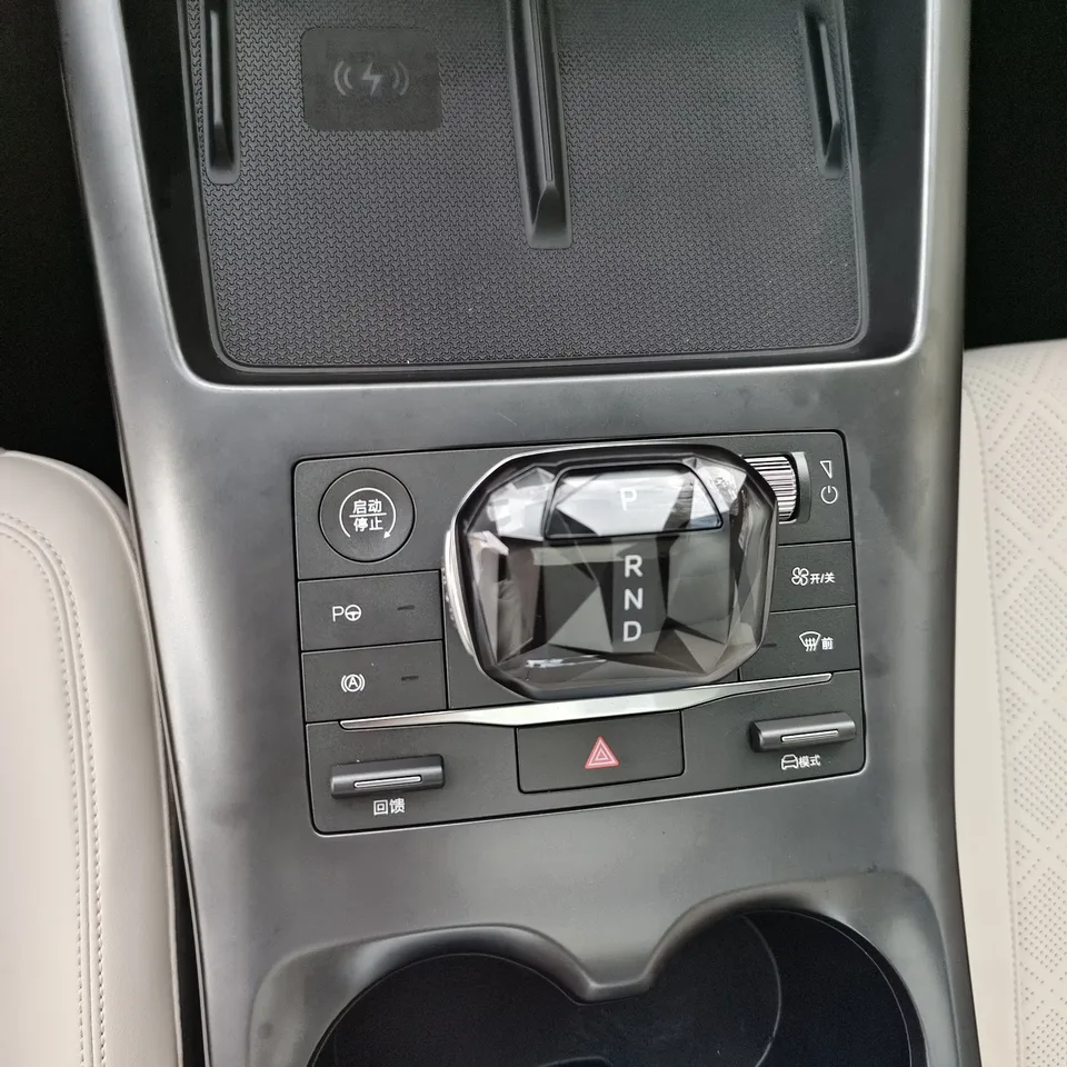 BYD Qin PLUS EV Qin PLUS EV 2025 Smart Driving Edition 510KM Beyond Edition 2025 — thumbnail 3