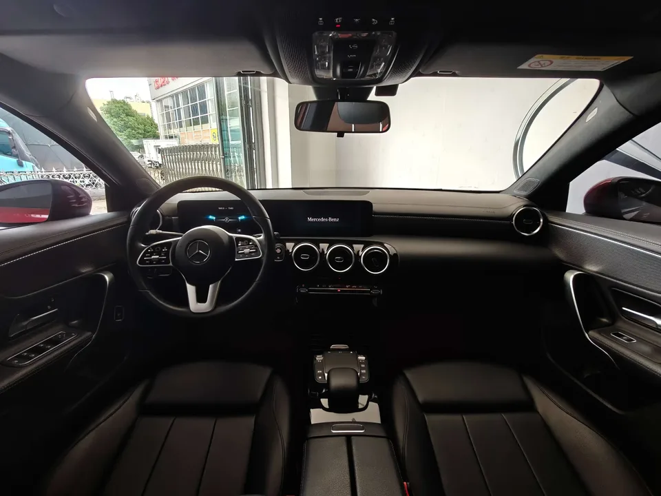 Mercedes-Benz Klasa A Mercedes Benz A Class 2022 A 180L 2022 — thumbnail 3
