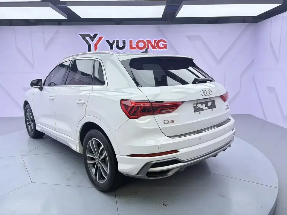 Audi Q3 Audi Q3 2021 35 TFSI Progressive Elegance 2022 — thumbnail 2