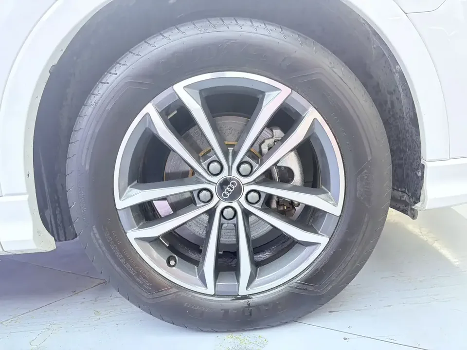 Audi Q3 Audi Q3 2021 35 TFSI Progressive Elegance 2022 — thumbnail 3
