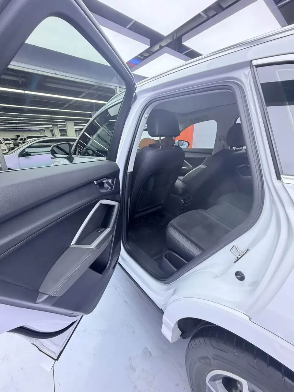 Audi Q3 Audi Q3 2021 35 TFSI Progressive Elegance 2022 — thumbnail 4