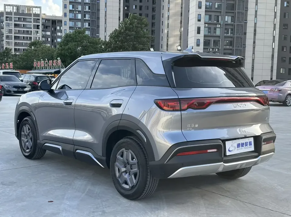 BYD Yuan Up Yuan UP 2025 301KM Pilot 2025 — thumbnail 2