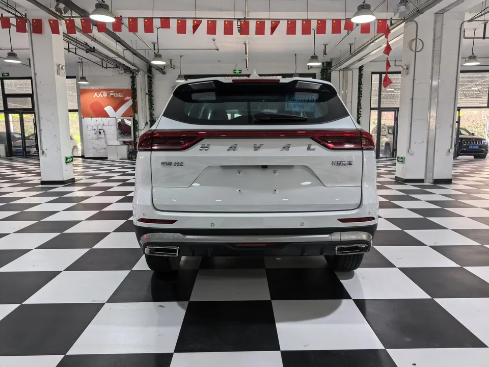 Haval H6 Haval H6 2021 National Trend Edition 1.5T Automatic Champion Edition 2022 — thumbnail 2