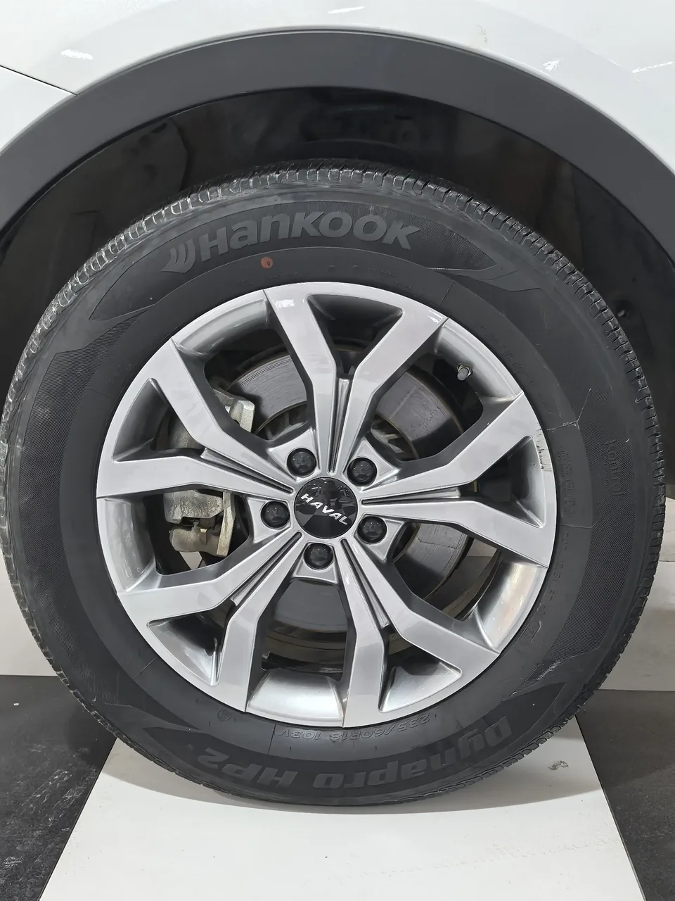 Haval H6 Haval H6 2021 National Trend Edition 1.5T Automatic Champion Edition 2022 — thumbnail 3