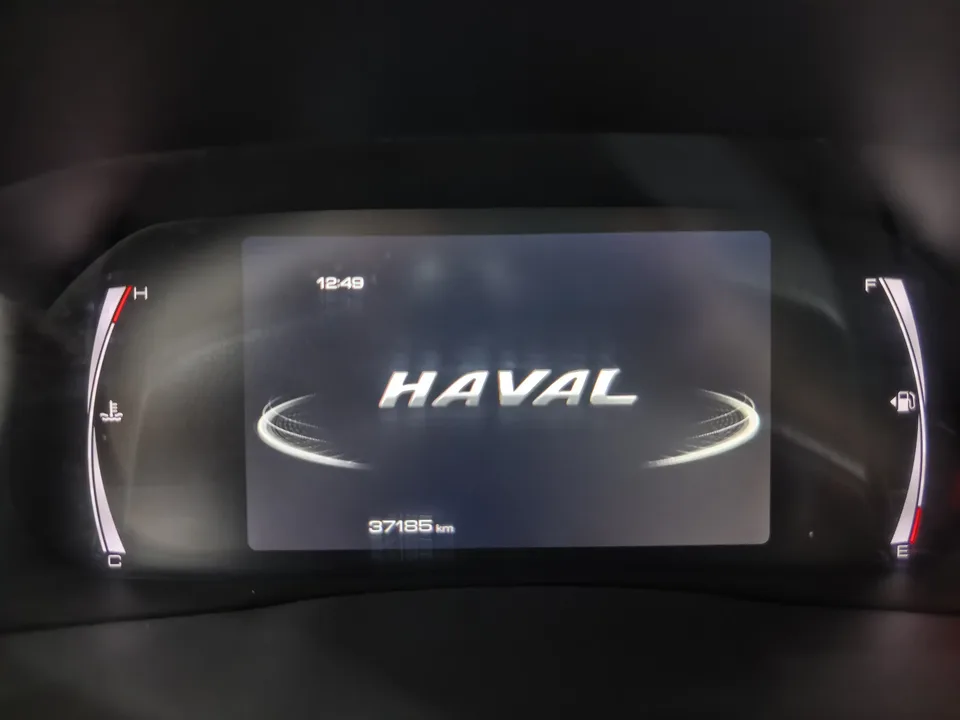 Haval H6 Haval H6 2021 National Trend Edition 1.5T Automatic Champion Edition 2022 — thumbnail 4