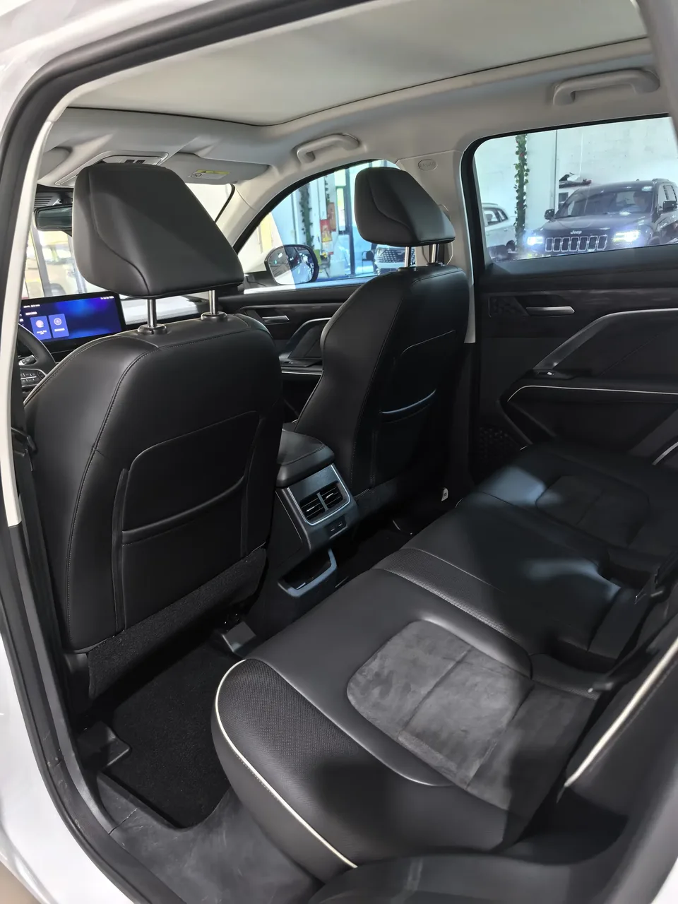 Haval H6 Haval H6 2021 National Trend Edition 1.5T Automatic Champion Edition 2022 — thumbnail 5