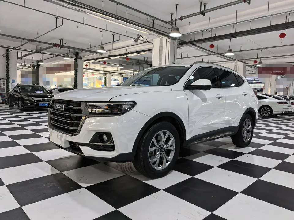 Haval H6 Haval H6 2021 National Trend Edition 1.5T Automatic Champion Edition 2022 — photo 1, buy with delivery to Moscow