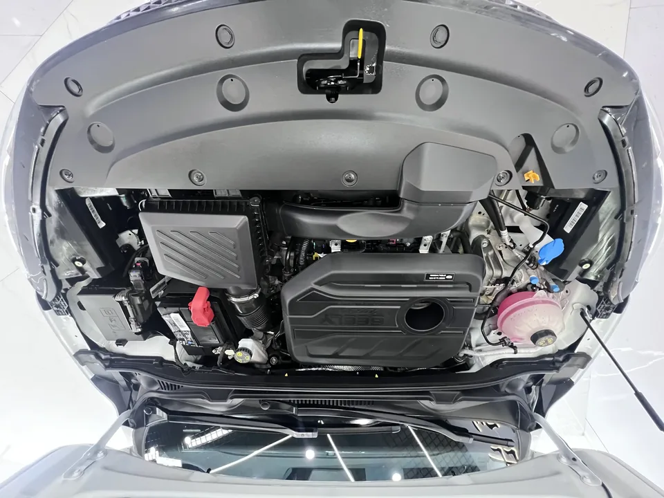 Geely Emgrand L Emgrand L 2022 1.4T CVT 2022 — thumbnail 4