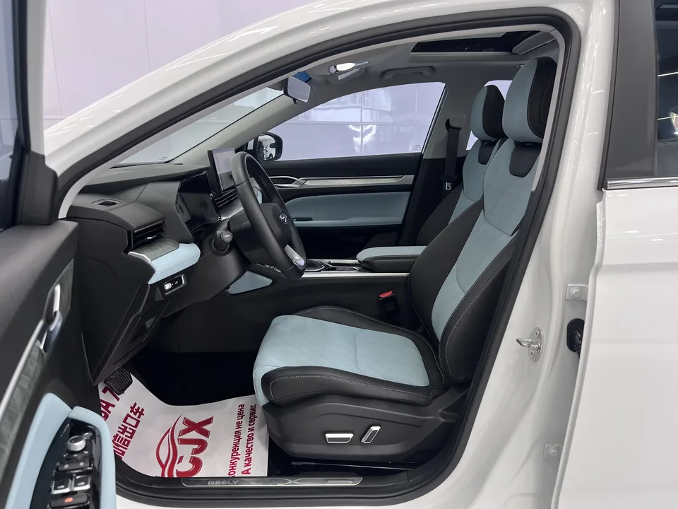 Geely Emgrand L Emgrand L 2022 1.4T CVT 2022 — thumbnail 5