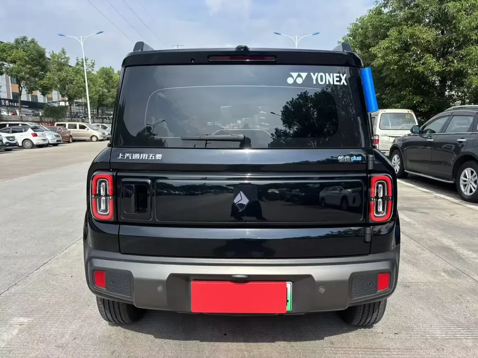 Baojun Yueya Plus Yueya Plus 2025 Smart Edition 2024 — thumbnail 2