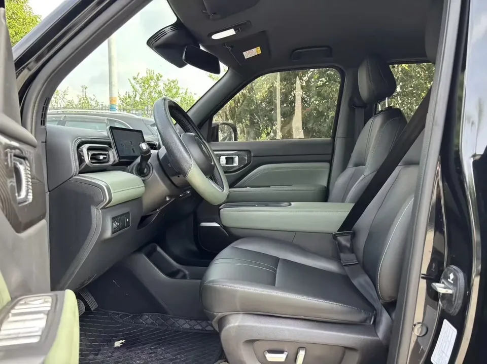 Baojun Yueya Plus Yueya Plus 2025 Smart Edition 2024 — thumbnail 3