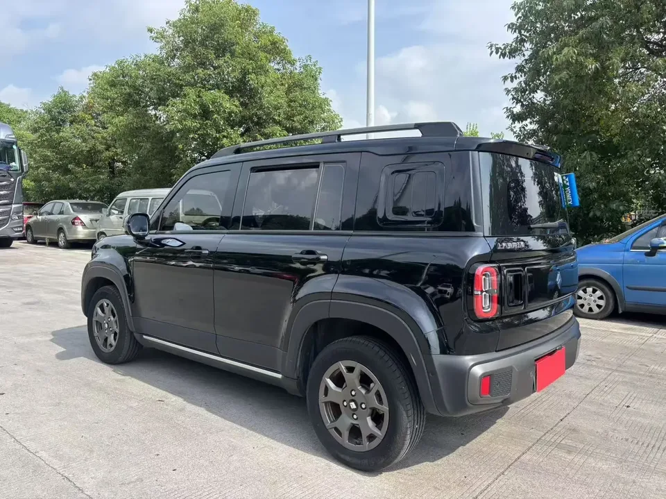 Baojun Yueya Plus Yueya Plus 2025 Smart Edition 2024 — thumbnail 4