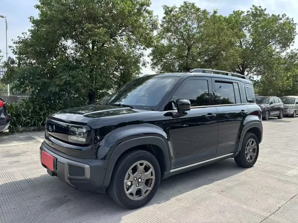 Baojun Yueya Plus Yueya Plus 2025 Smart Edition 2024 — photo 1, buy with delivery to Moscow